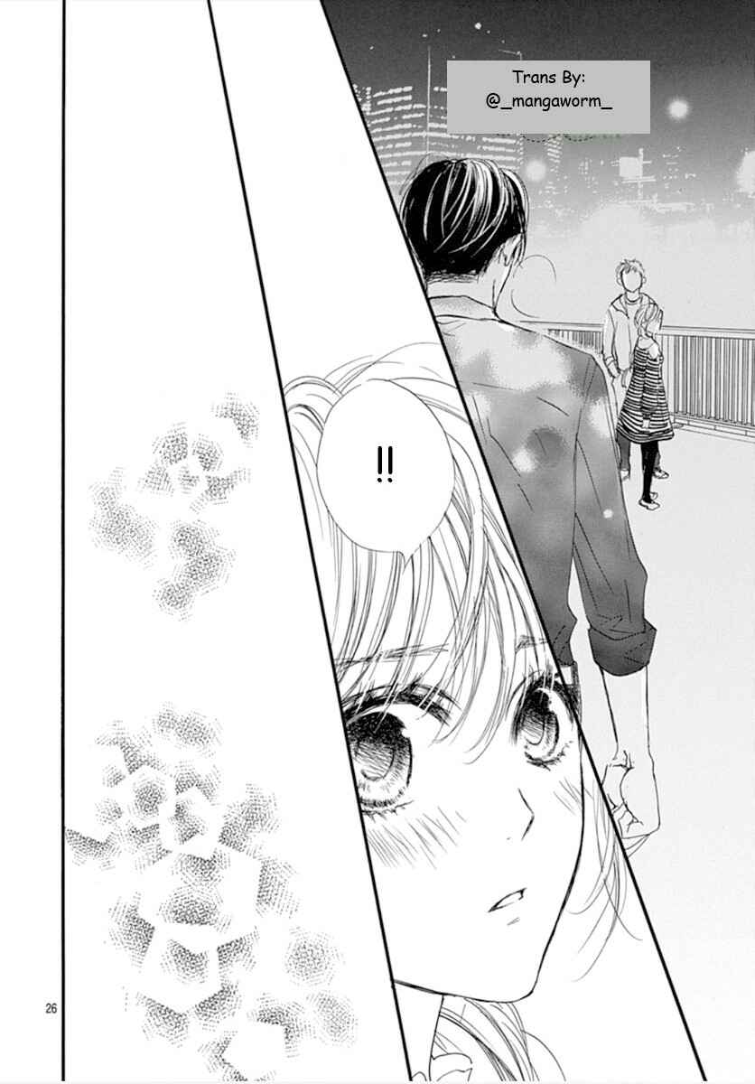 Page 24 Chapter 76 Boku ni Hana no Melancholy