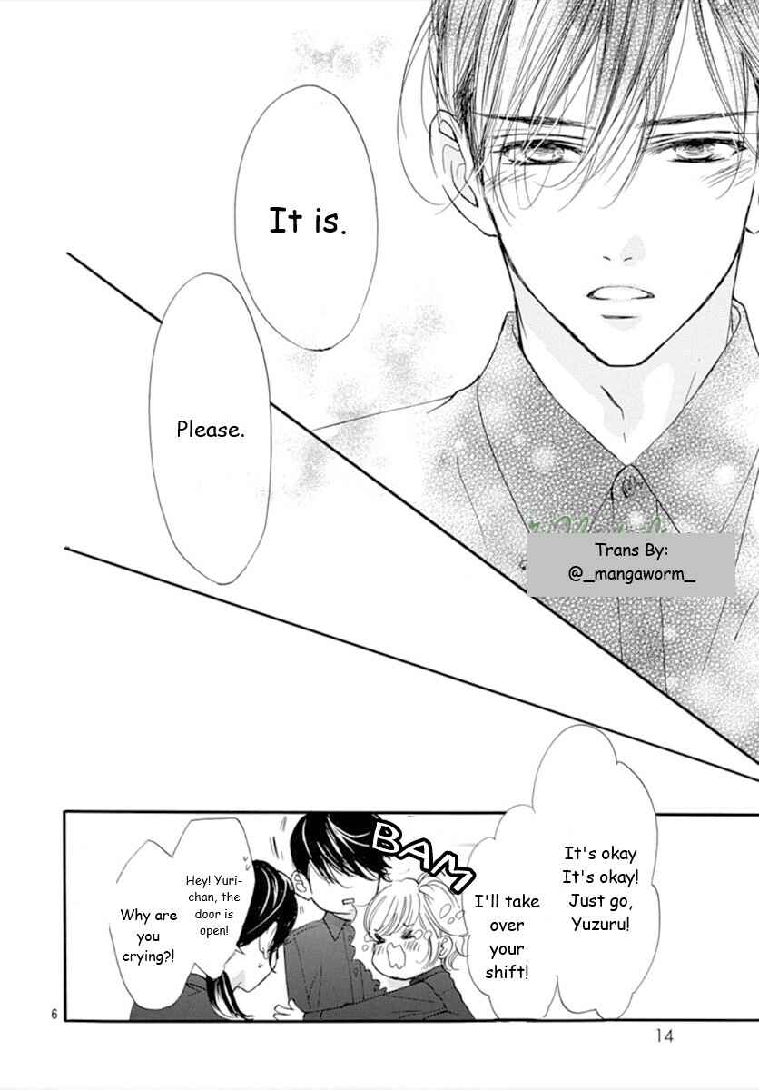 Page 4 Chapter 76 Boku ni Hana no Melancholy