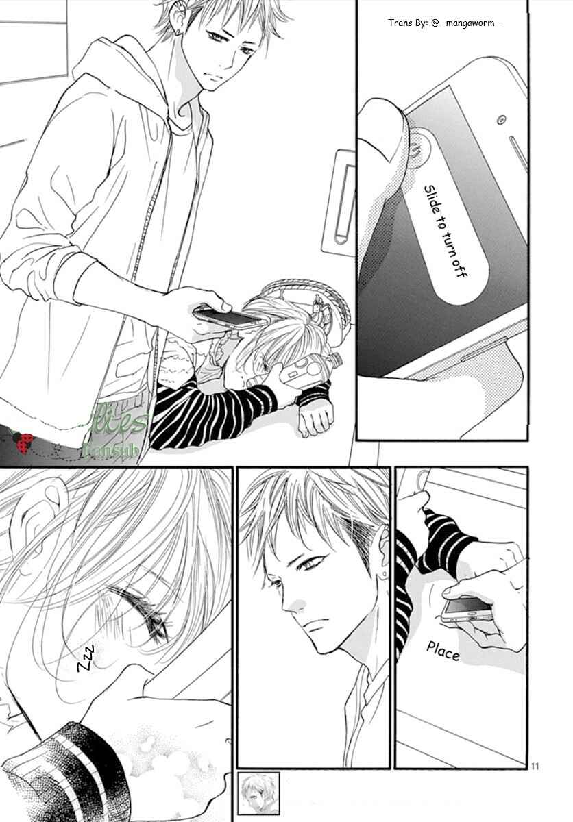 Page 9 Chapter 76 Boku ni Hana no Melancholy