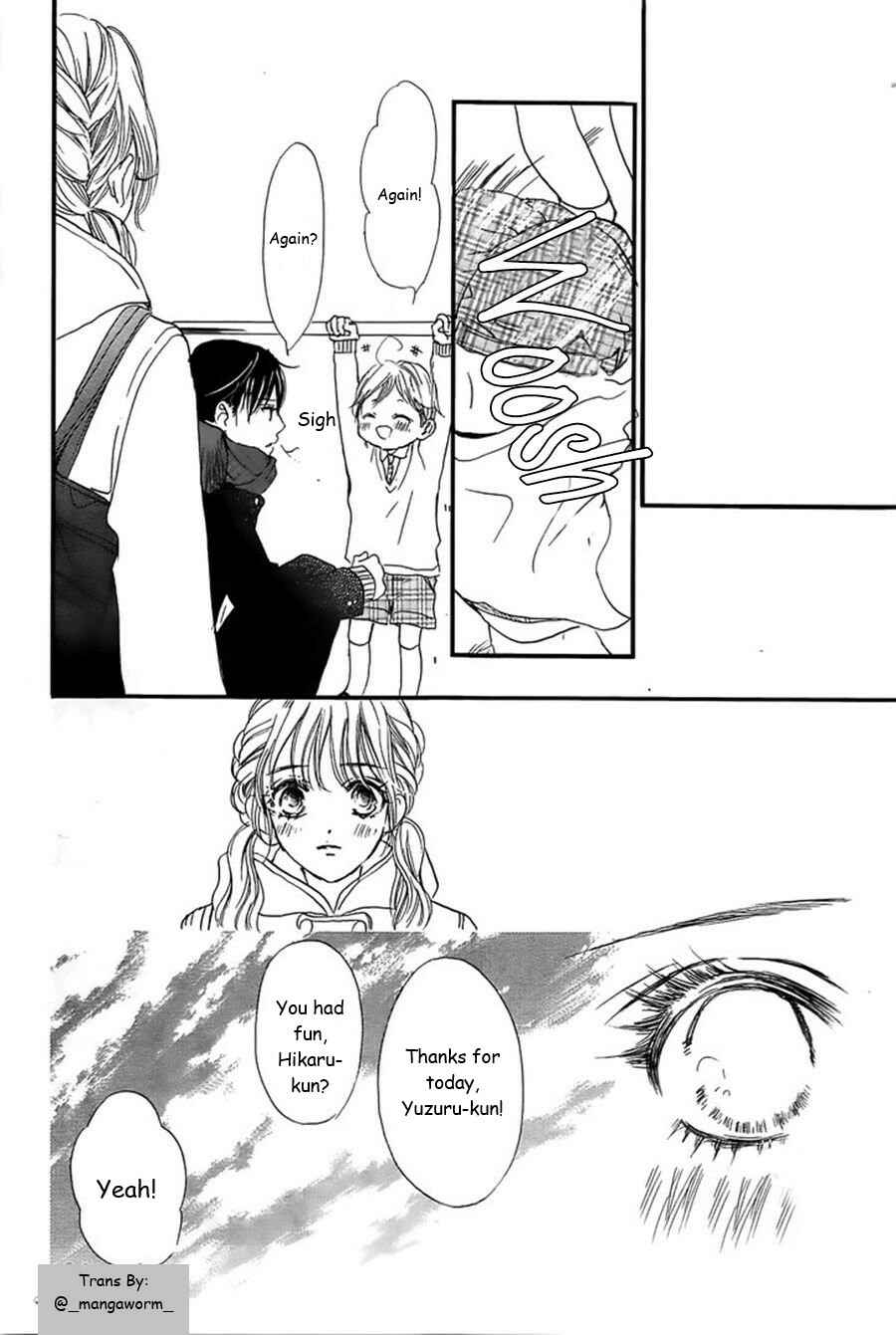 Page 11 Chapter 41 Boku ni Hana no Melancholy