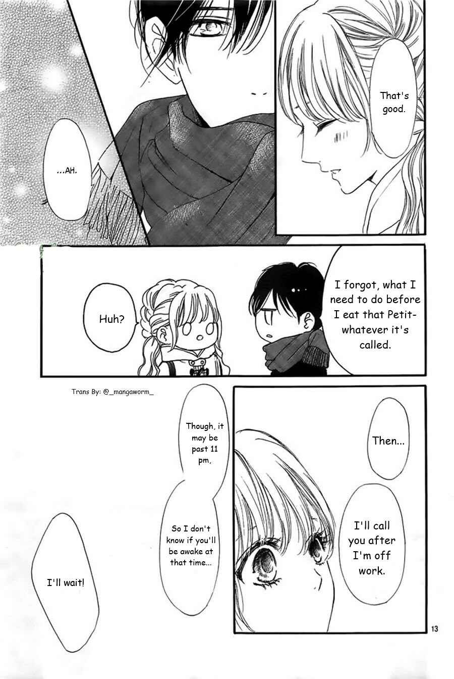 Page 12 Chapter 41 Boku ni Hana no Melancholy