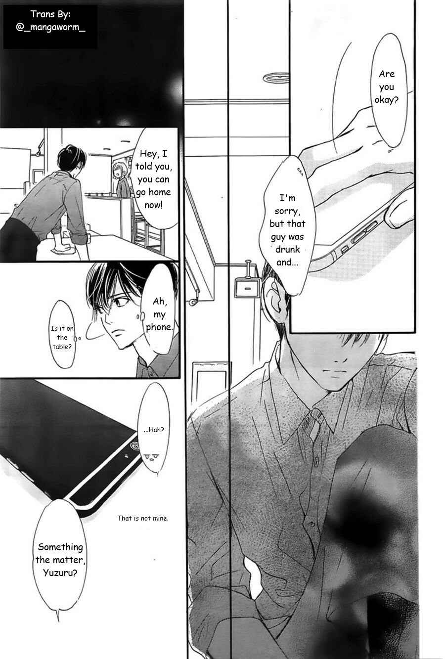 Page 14 Chapter 41 Boku ni Hana no Melancholy