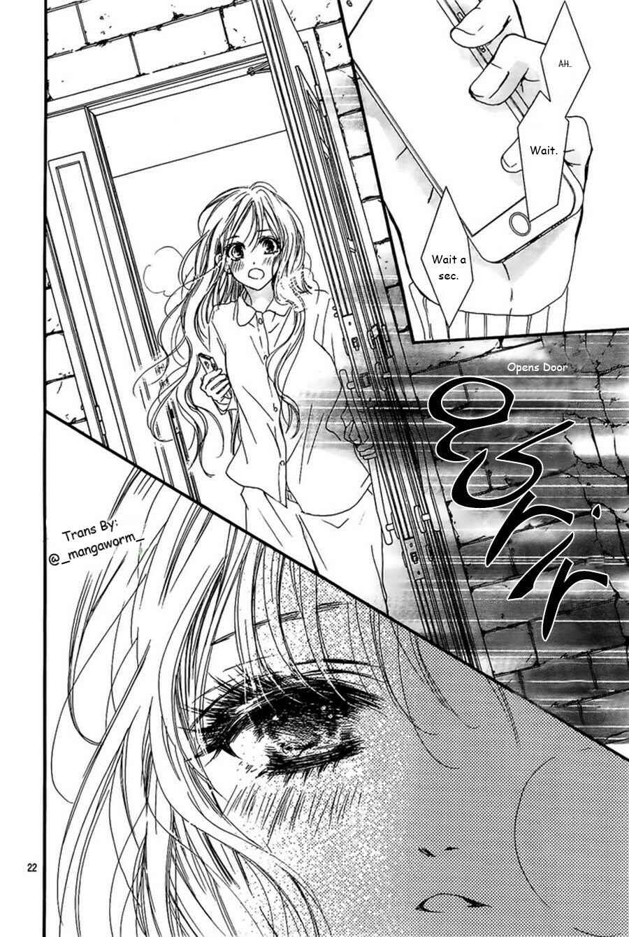 Page 21 Chapter 41 Boku ni Hana no Melancholy