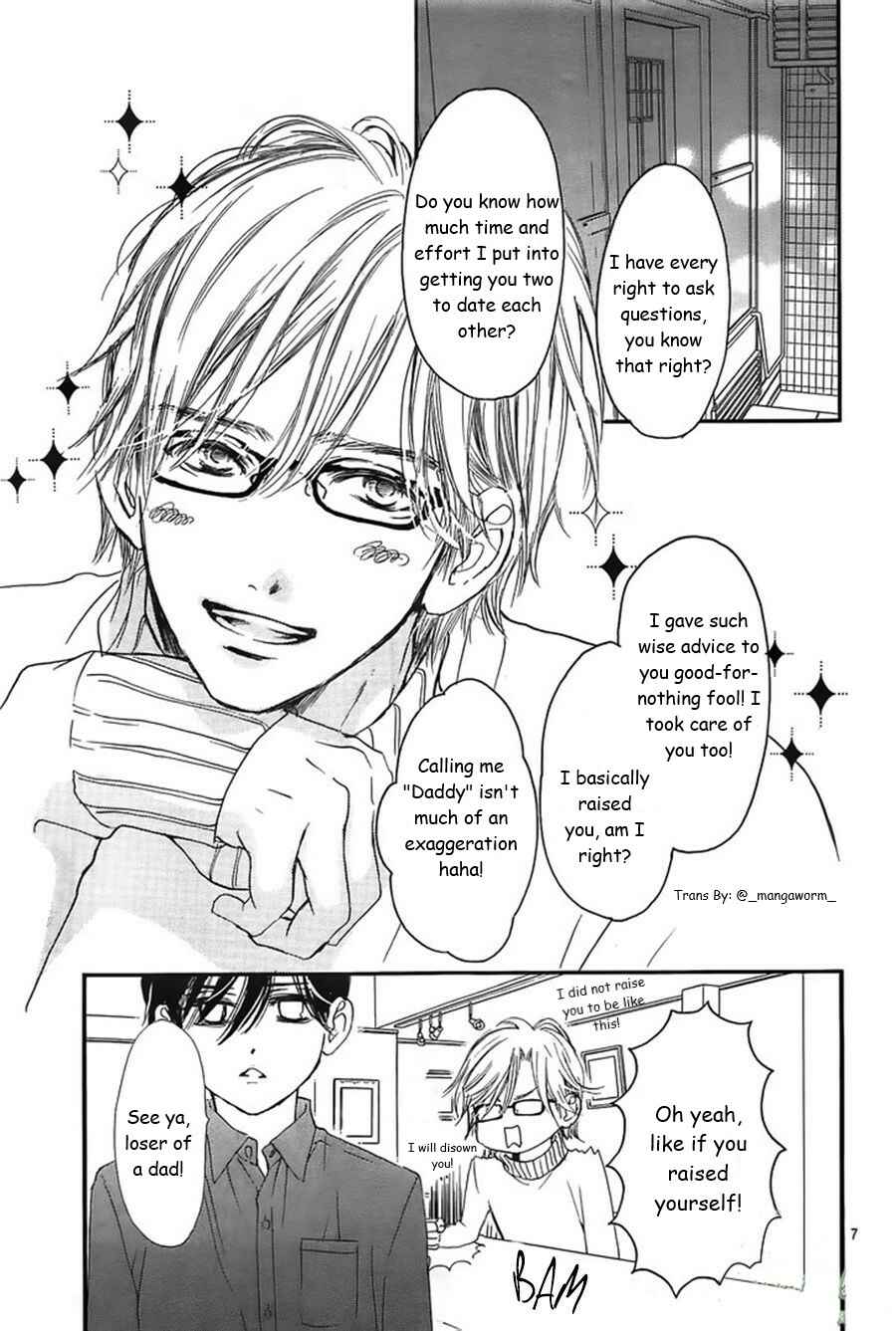Page 6 Chapter 41 Boku ni Hana no Melancholy