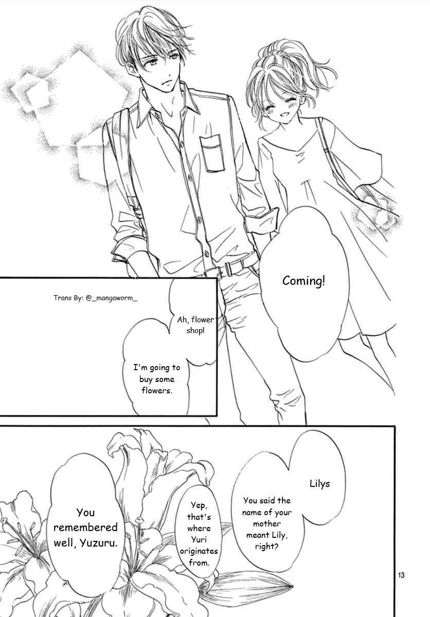 Page 12 Chapter 64 Boku ni Hana no Melancholy