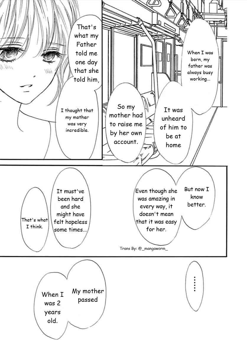 Page 14 Chapter 64 Boku ni Hana no Melancholy