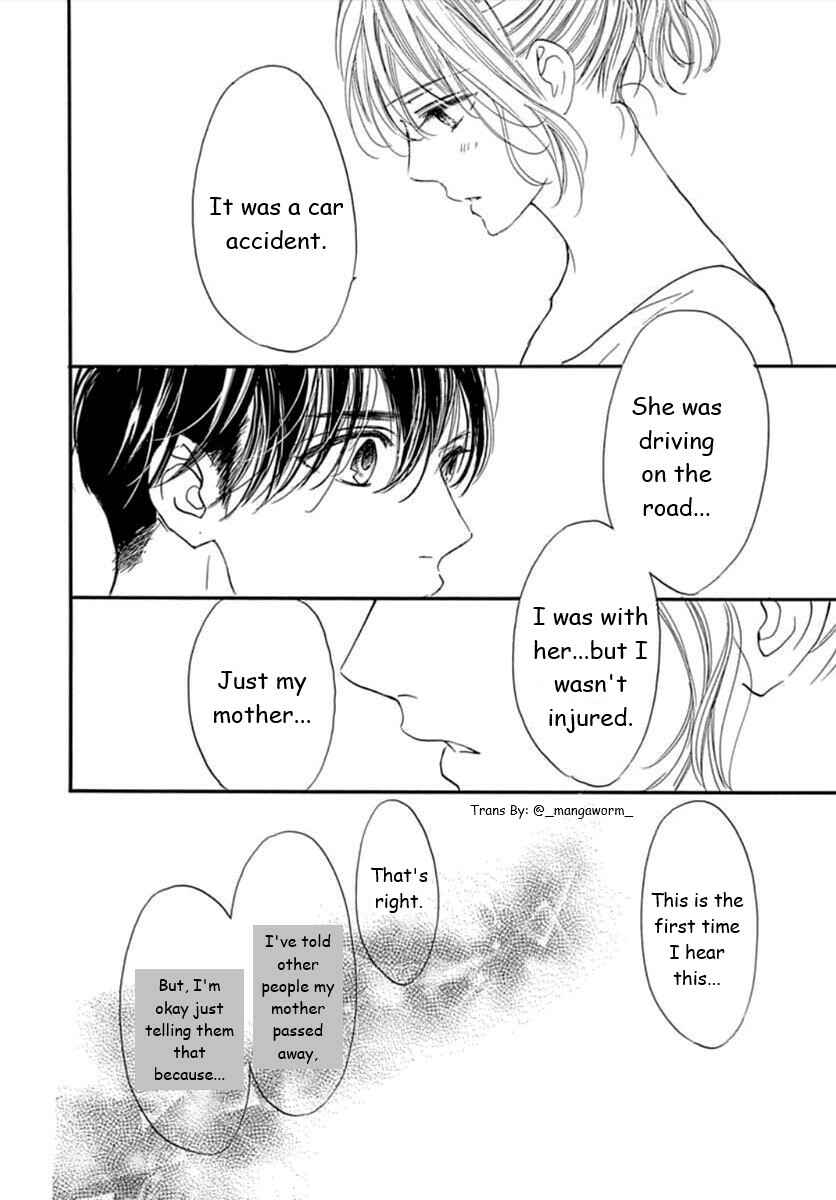 Page 15 Chapter 64 Boku ni Hana no Melancholy