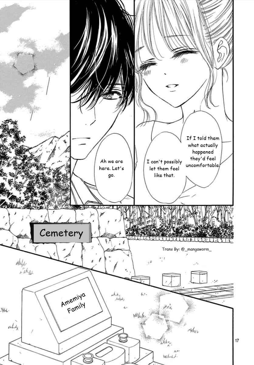 Page 16 Chapter 64 Boku ni Hana no Melancholy