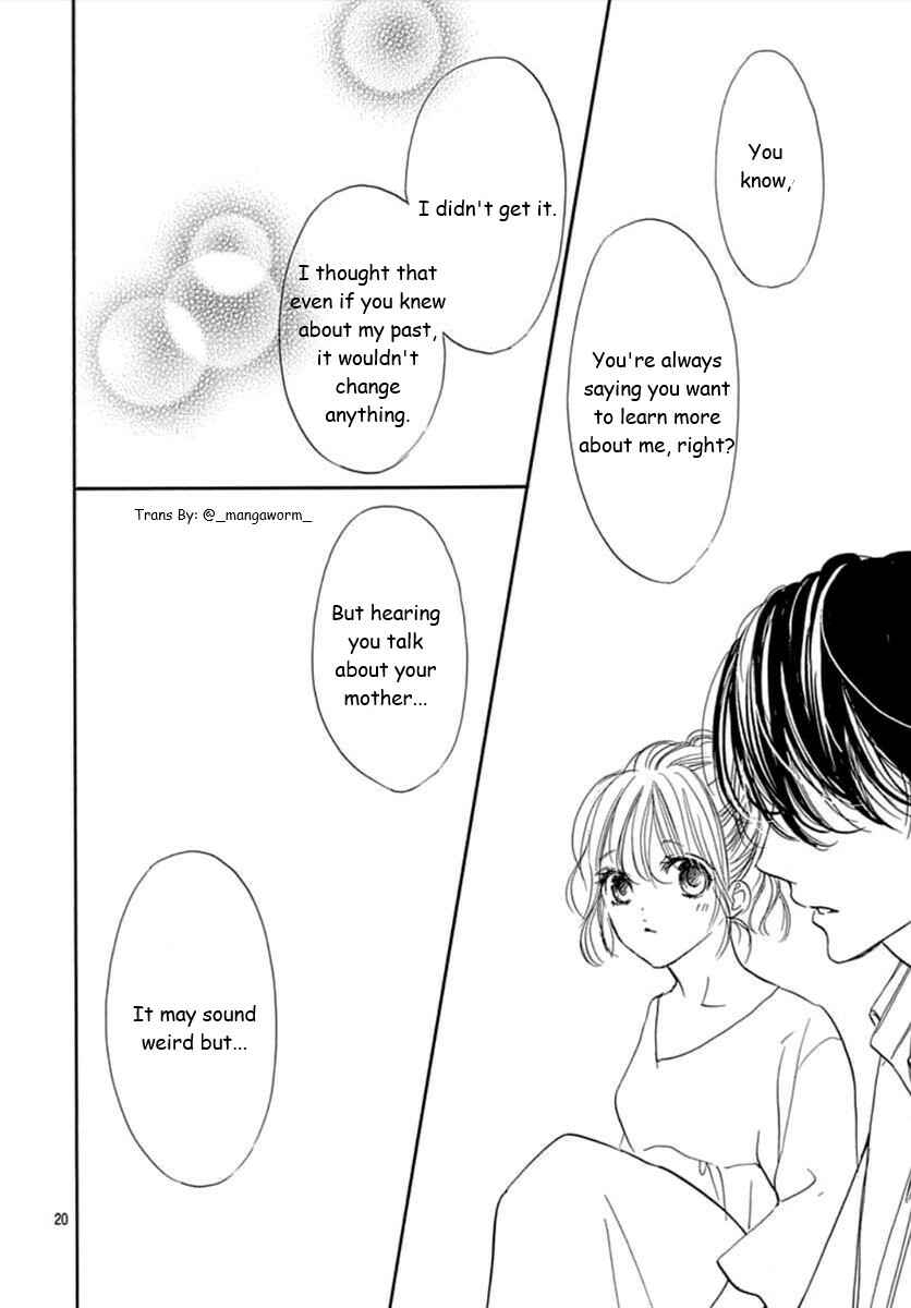 Page 19 Chapter 64 Boku ni Hana no Melancholy