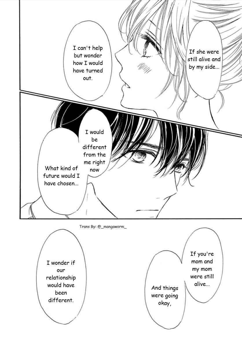 Page 21 Chapter 64 Boku ni Hana no Melancholy