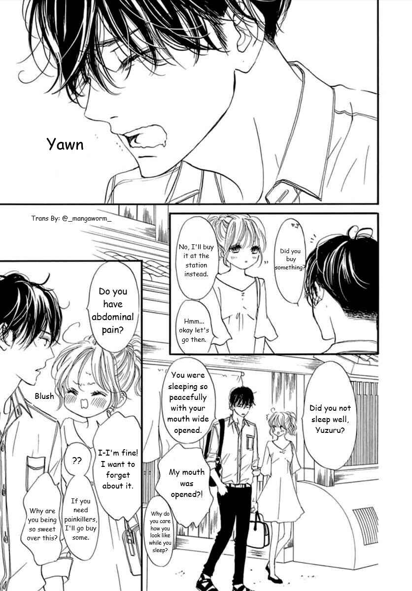 Page 8 Chapter 64 Boku ni Hana no Melancholy