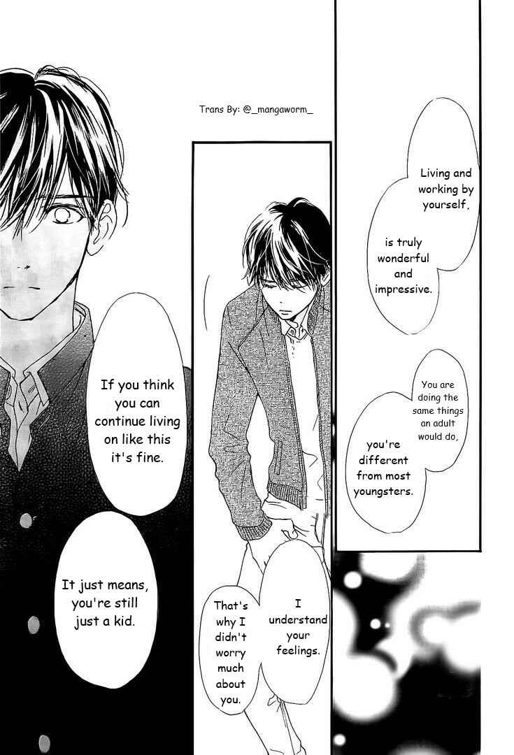 Page 10 Chapter 37 Boku ni Hana no Melancholy