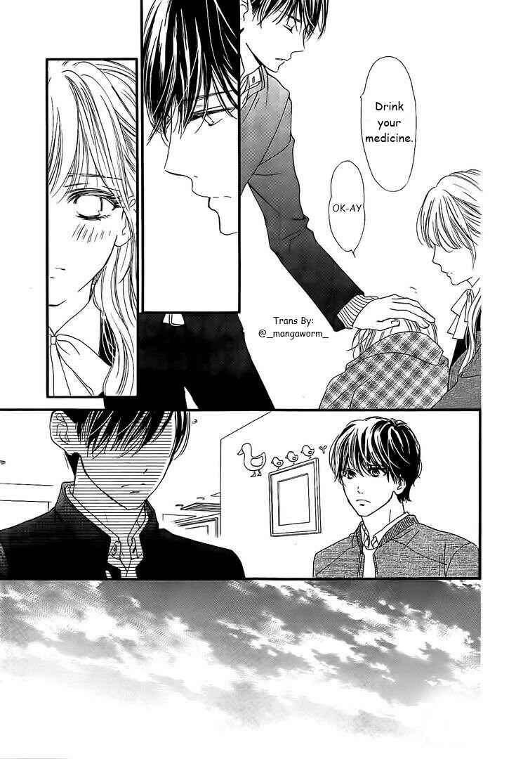 Page 14 Chapter 37 Boku ni Hana no Melancholy