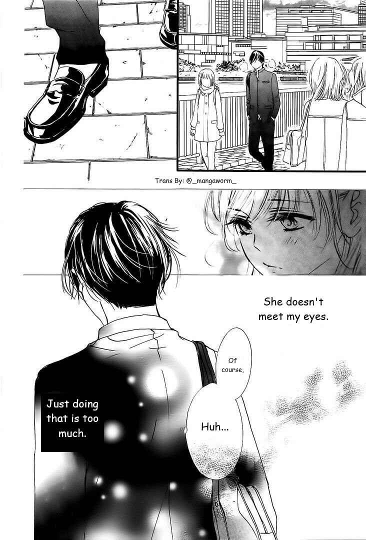 Page 15 Chapter 37 Boku ni Hana no Melancholy