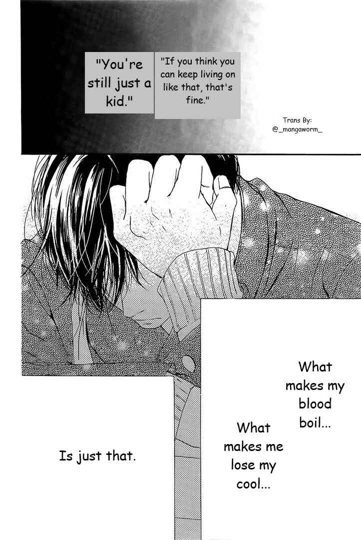 Page 17 Chapter 37 Boku ni Hana no Melancholy