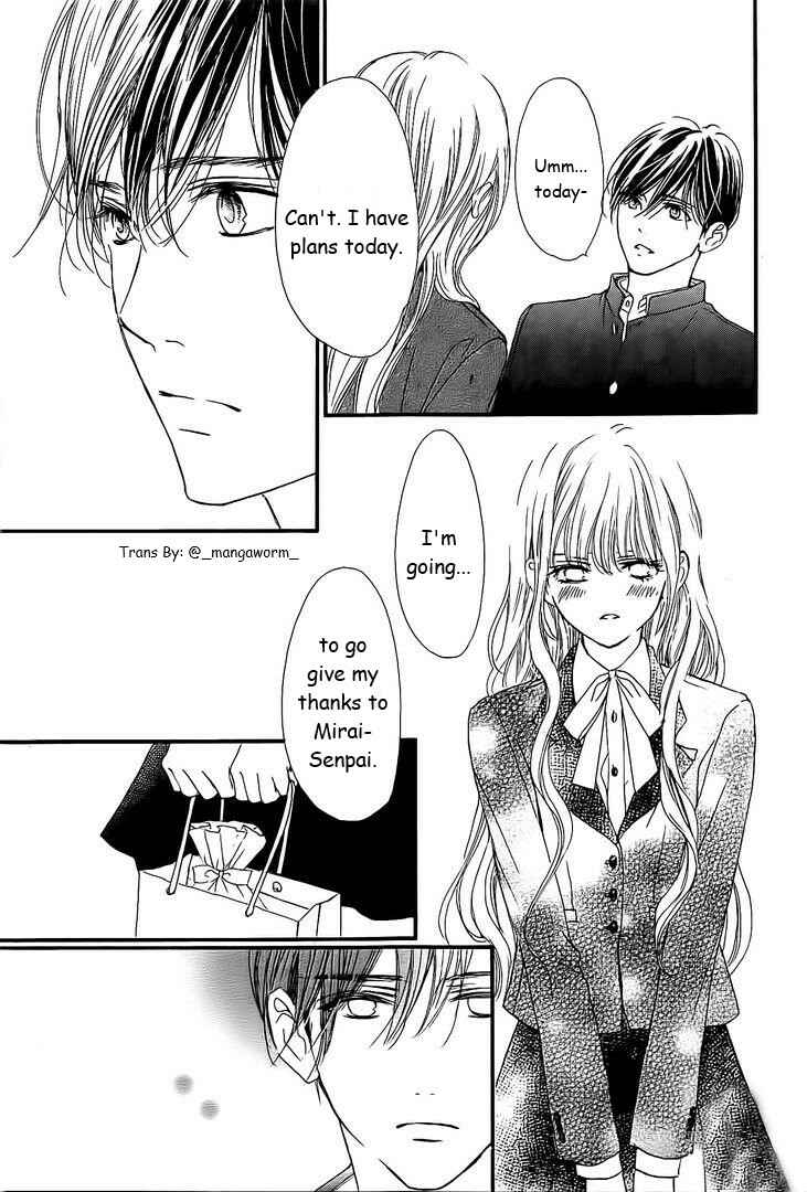 Page 20 Chapter 37 Boku ni Hana no Melancholy