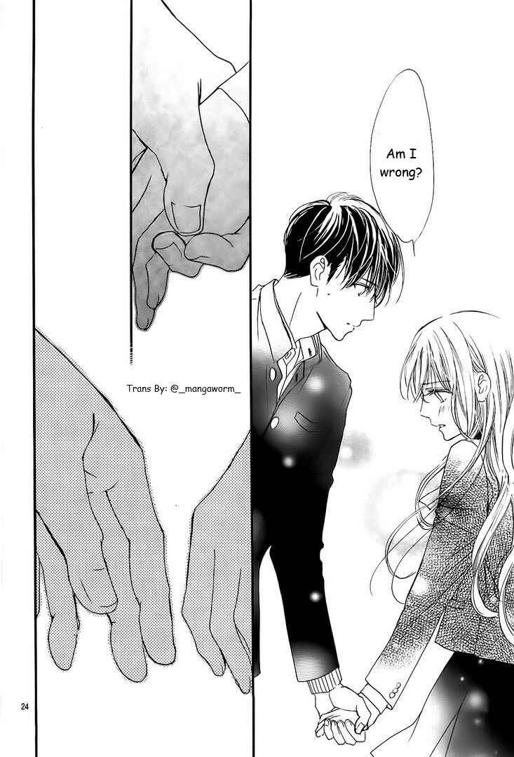 Page 23 Chapter 37 Boku ni Hana no Melancholy