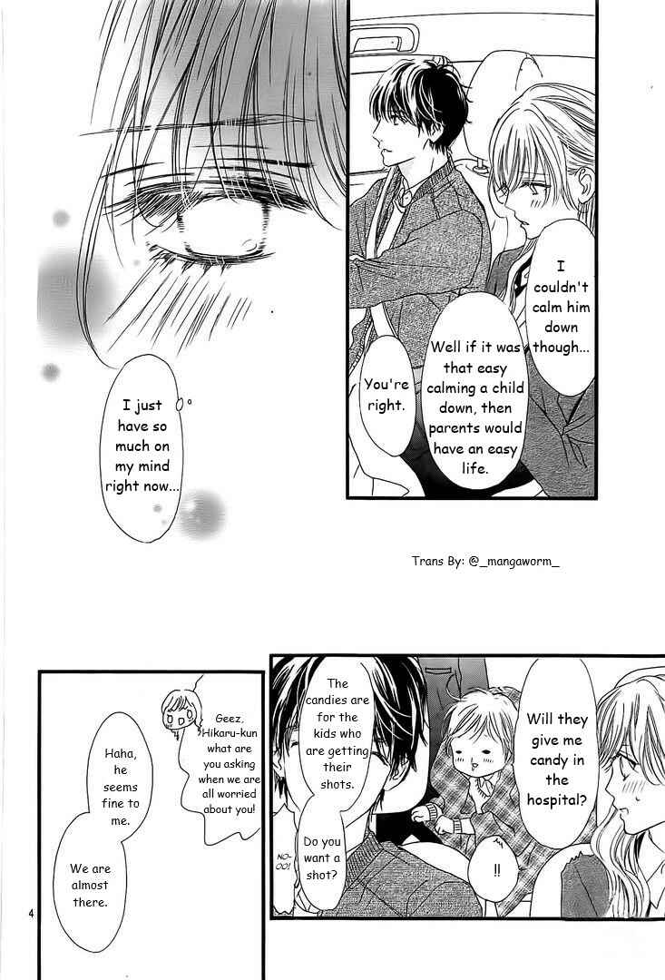 Page 3 Chapter 37 Boku ni Hana no Melancholy