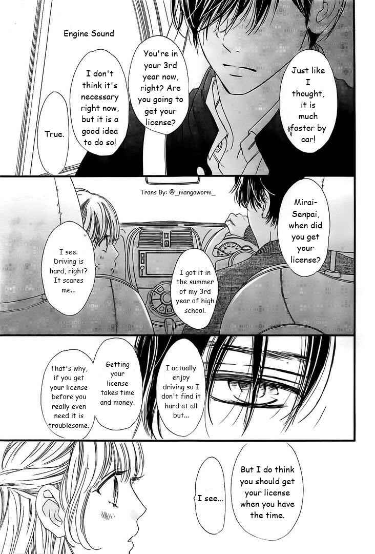 Page 4 Chapter 37 Boku ni Hana no Melancholy