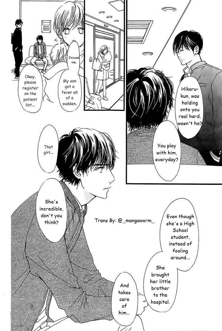 Page 7 Chapter 37 Boku ni Hana no Melancholy