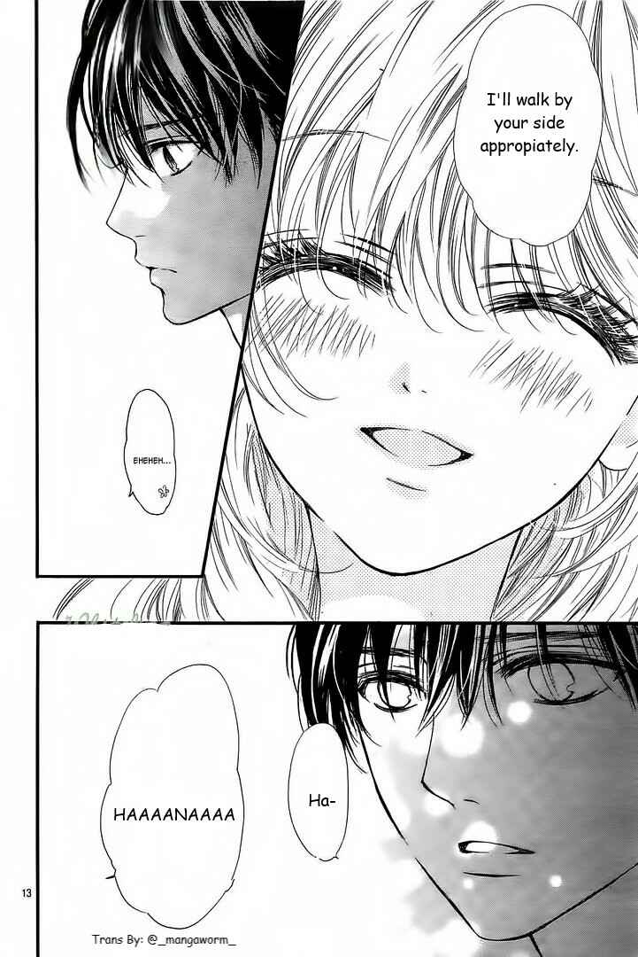 Page 12 Chapter 12 Boku ni Hana no Melancholy
