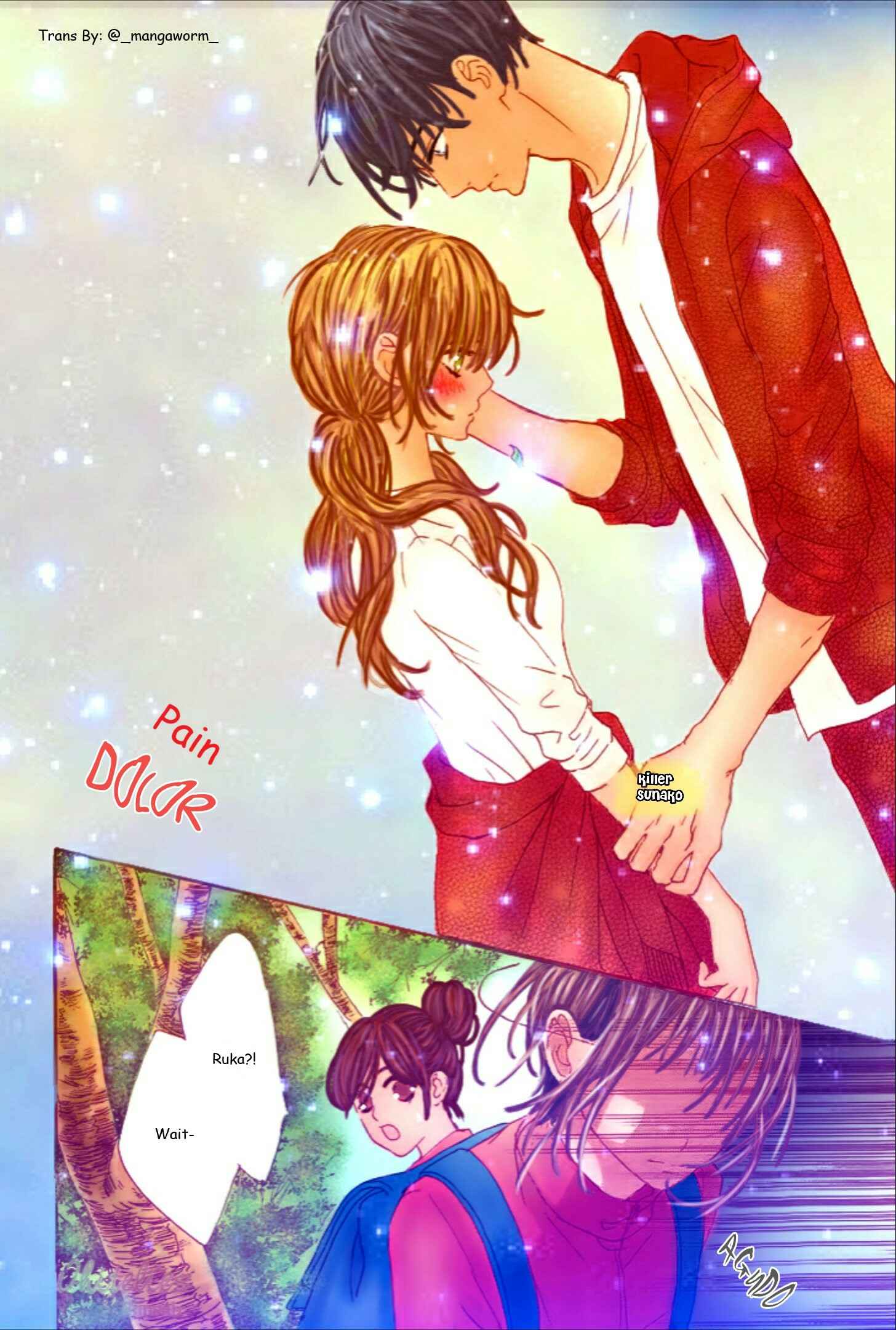 Page 8 Chapter 12 Boku ni Hana no Melancholy