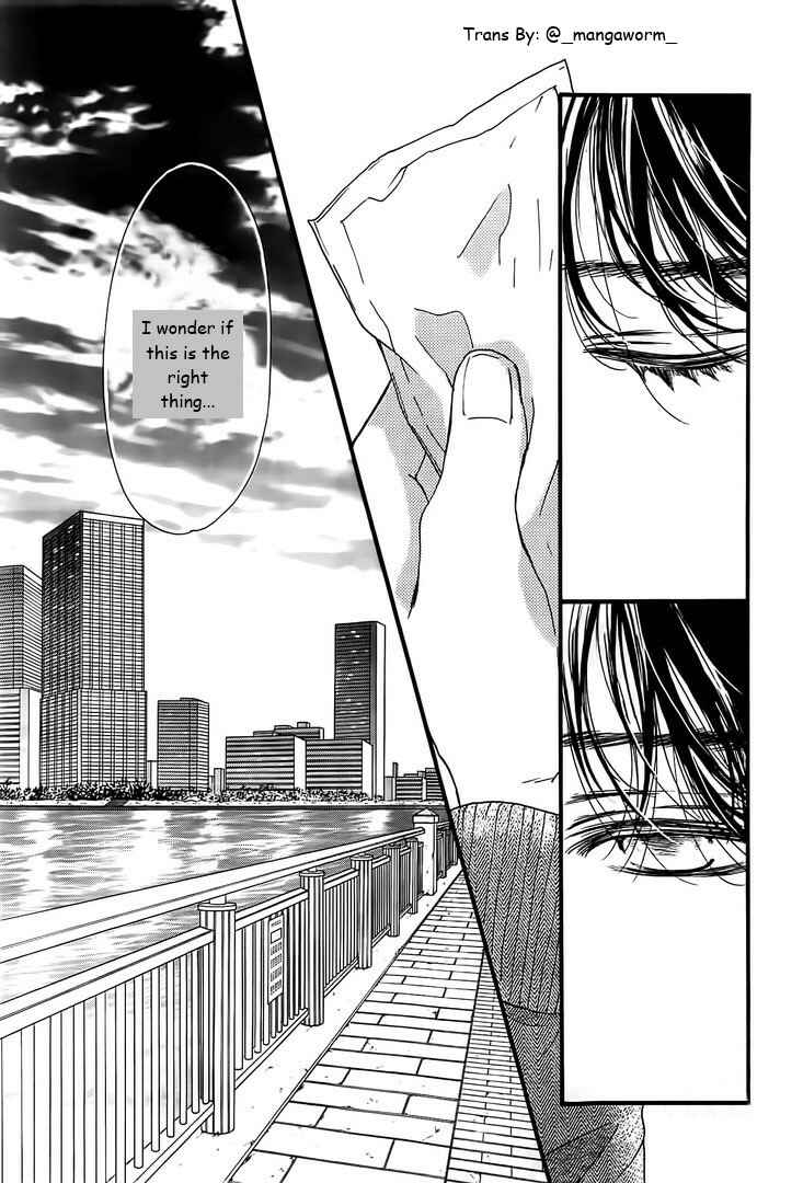 Page 10 Chapter 27 Boku ni Hana no Melancholy