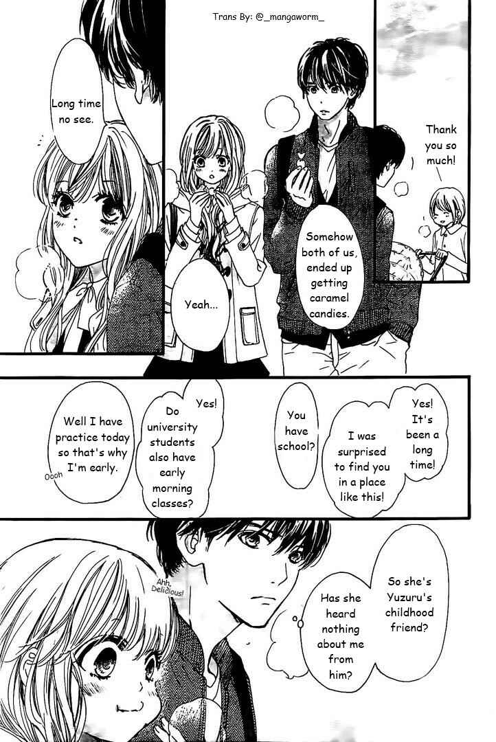 Page 4 Chapter 27 Boku ni Hana no Melancholy