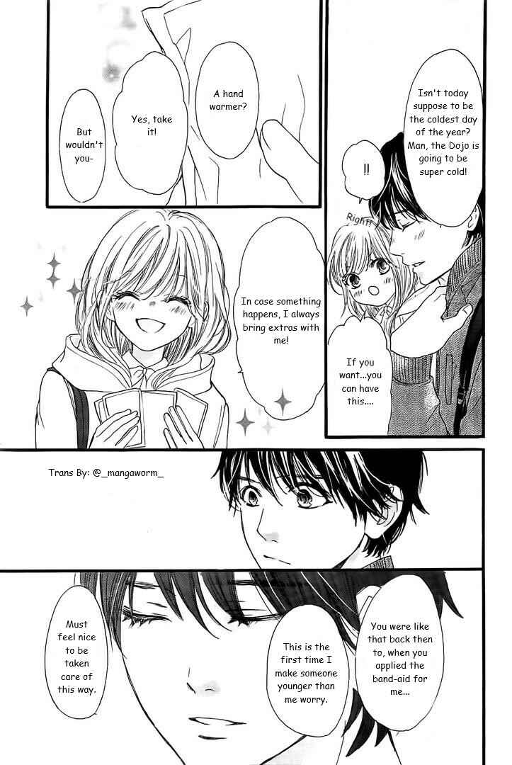Page 6 Chapter 27 Boku ni Hana no Melancholy