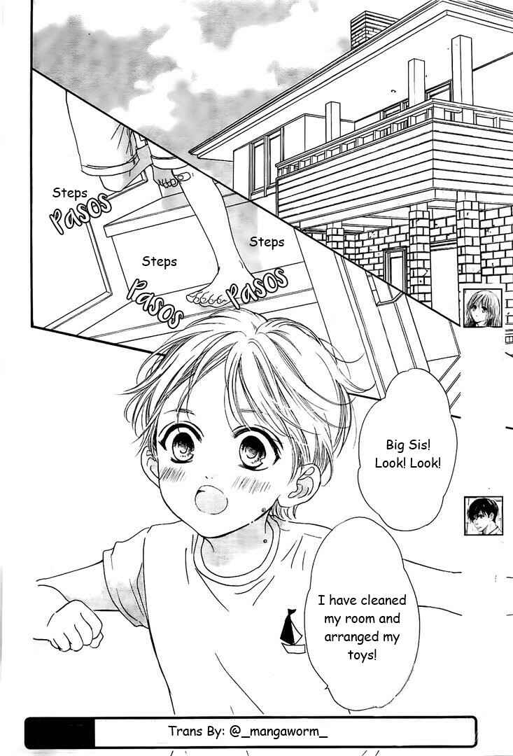 Page 1 Chapter 58 Boku ni Hana no Melancholy