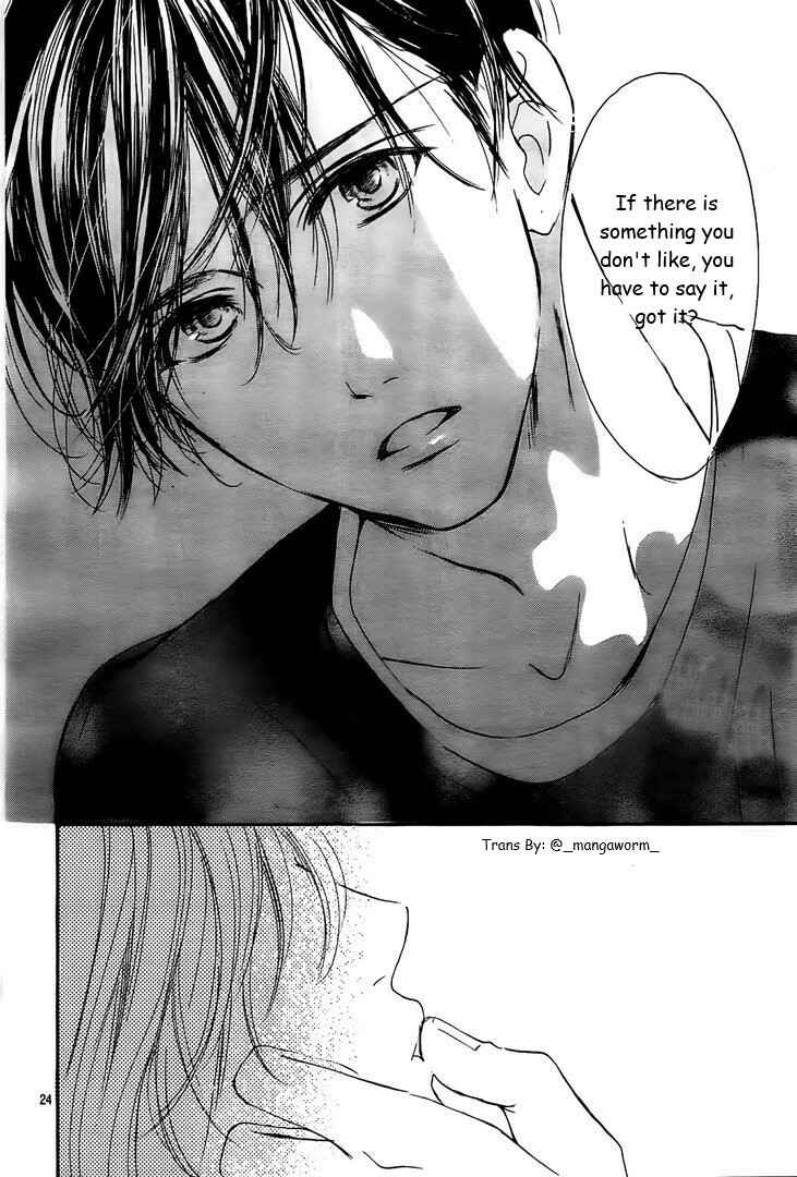 Page 22 Chapter 58 Boku ni Hana no Melancholy