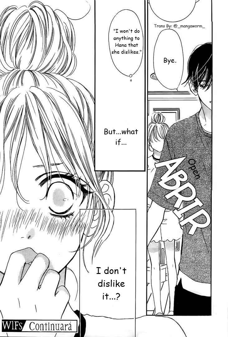 Page 23 Chapter 58 Boku ni Hana no Melancholy