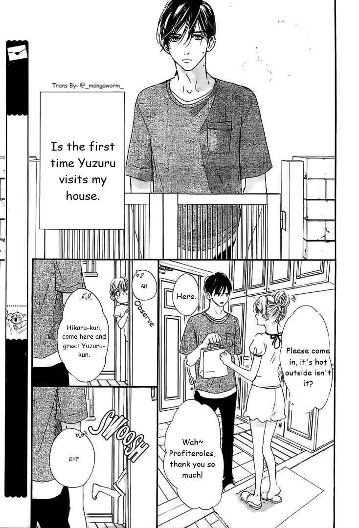 Page 4 Chapter 58 Boku ni Hana no Melancholy