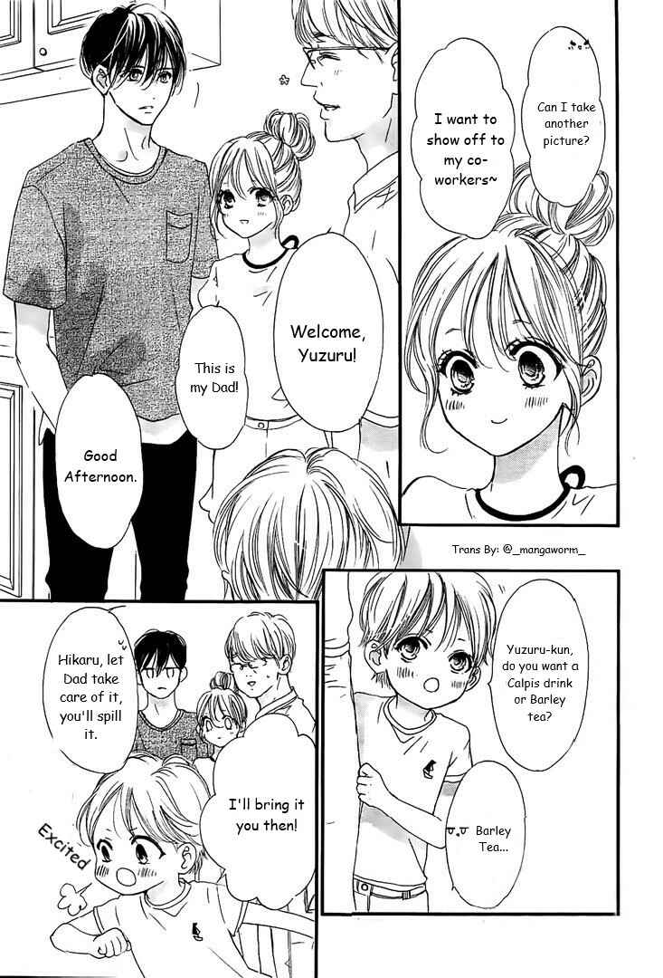 Page 6 Chapter 58 Boku ni Hana no Melancholy