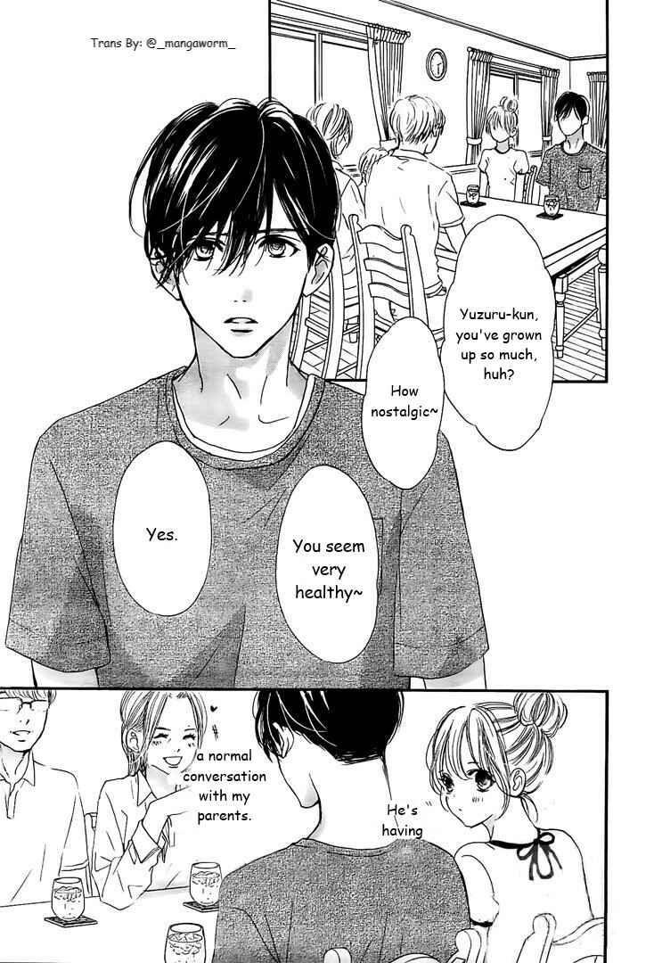 Page 8 Chapter 58 Boku ni Hana no Melancholy
