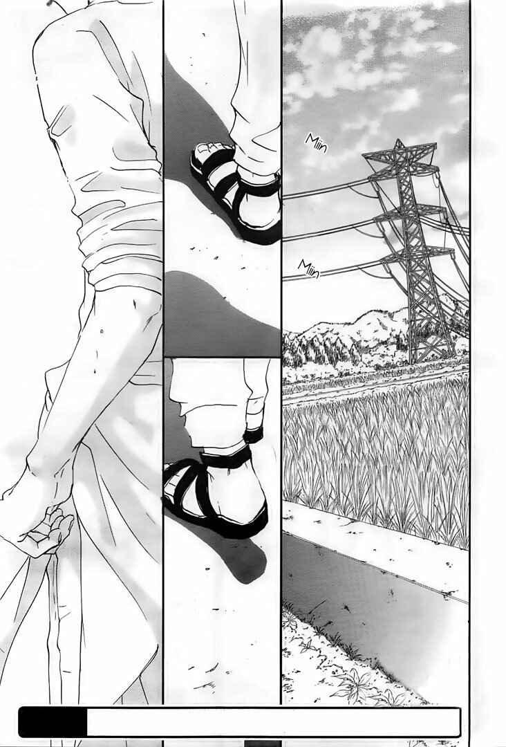 Page 1 Chapter 60 Boku ni Hana no Melancholy