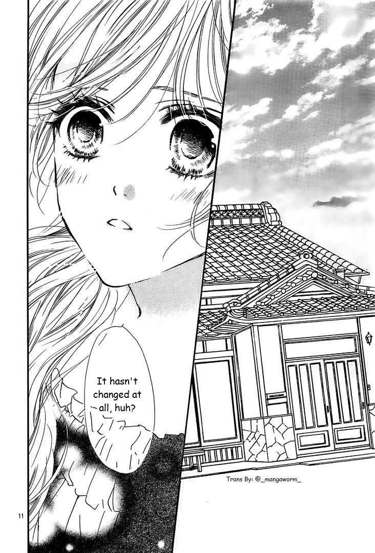 Page 10 Chapter 60 Boku ni Hana no Melancholy