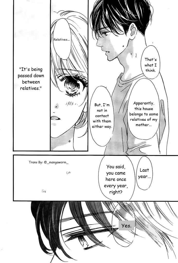 Page 12 Chapter 60 Boku ni Hana no Melancholy
