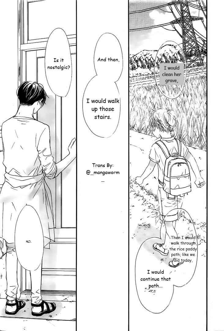 Page 13 Chapter 60 Boku ni Hana no Melancholy