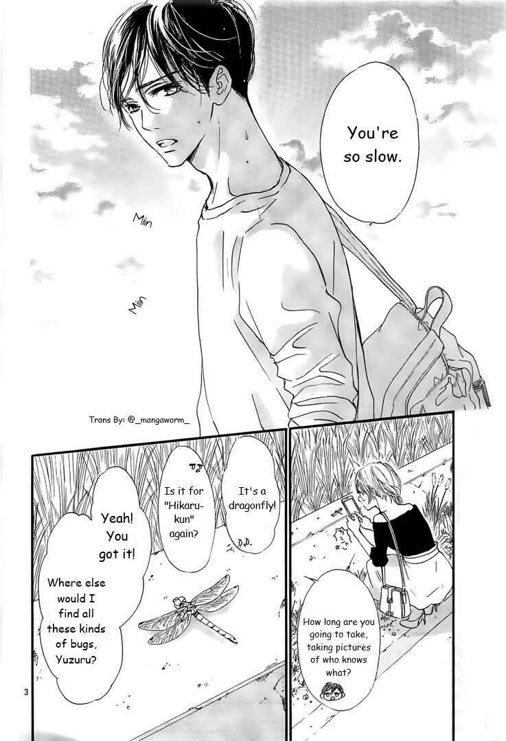 Page 2 Chapter 60 Boku ni Hana no Melancholy