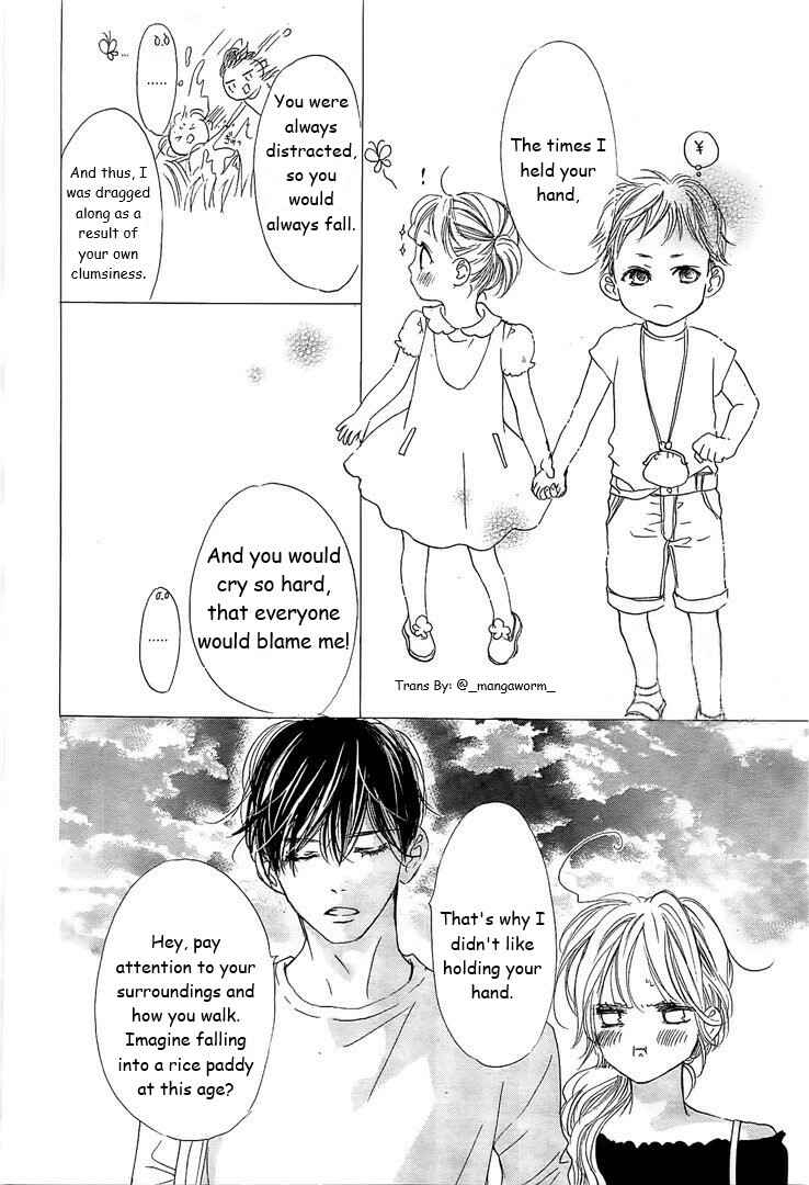 Page 4 Chapter 60 Boku ni Hana no Melancholy