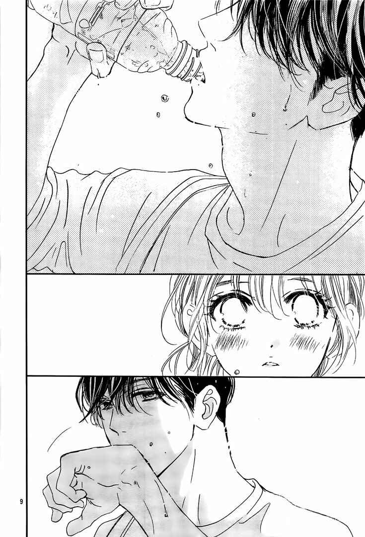 Page 8 Chapter 60 Boku ni Hana no Melancholy