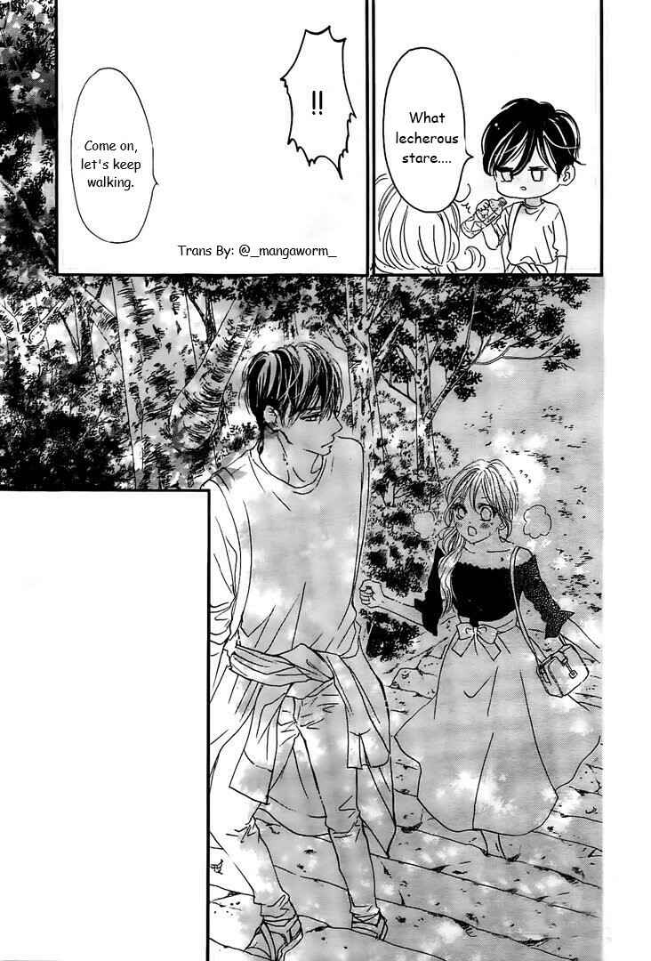 Page 9 Chapter 60 Boku ni Hana no Melancholy