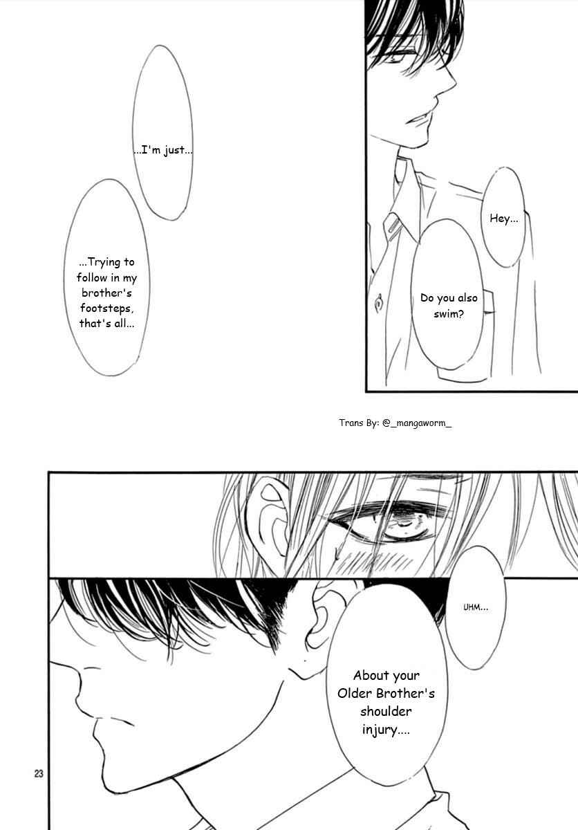 Page 22 Chapter 67 Boku ni Hana no Melancholy