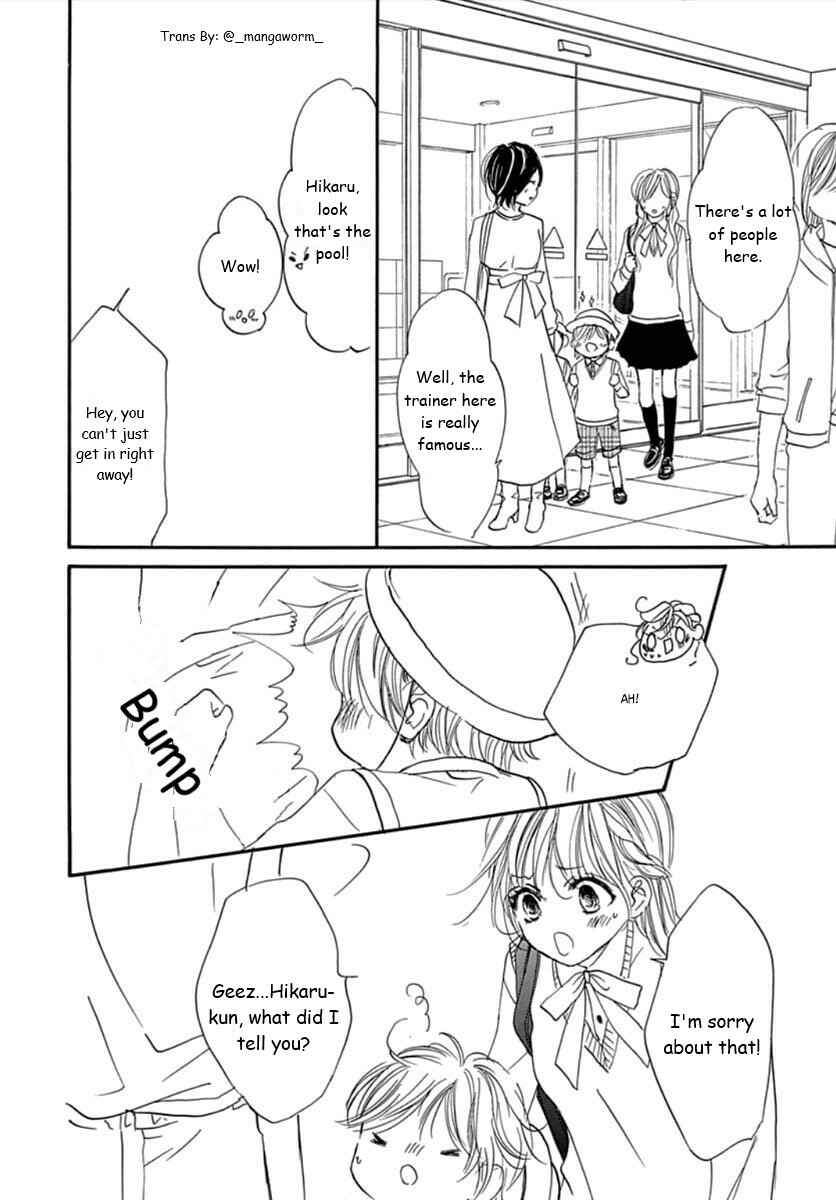 Page 24 Chapter 67 Boku ni Hana no Melancholy