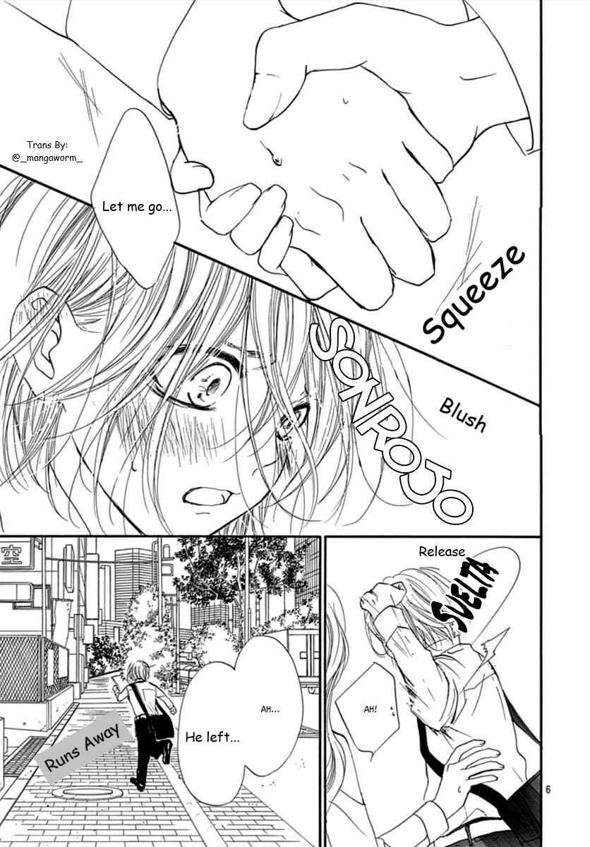 Page 5 Chapter 67 Boku ni Hana no Melancholy