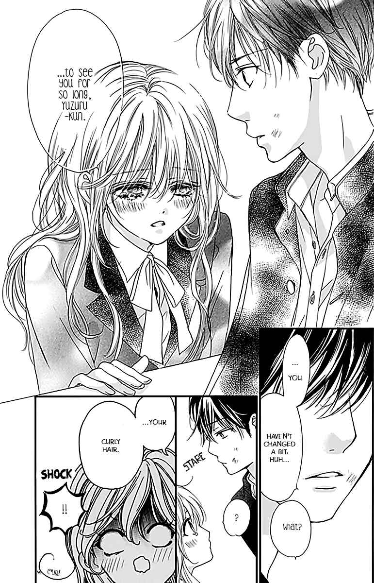 Page 10 Chapter 3 Boku ni Hana no Melancholy