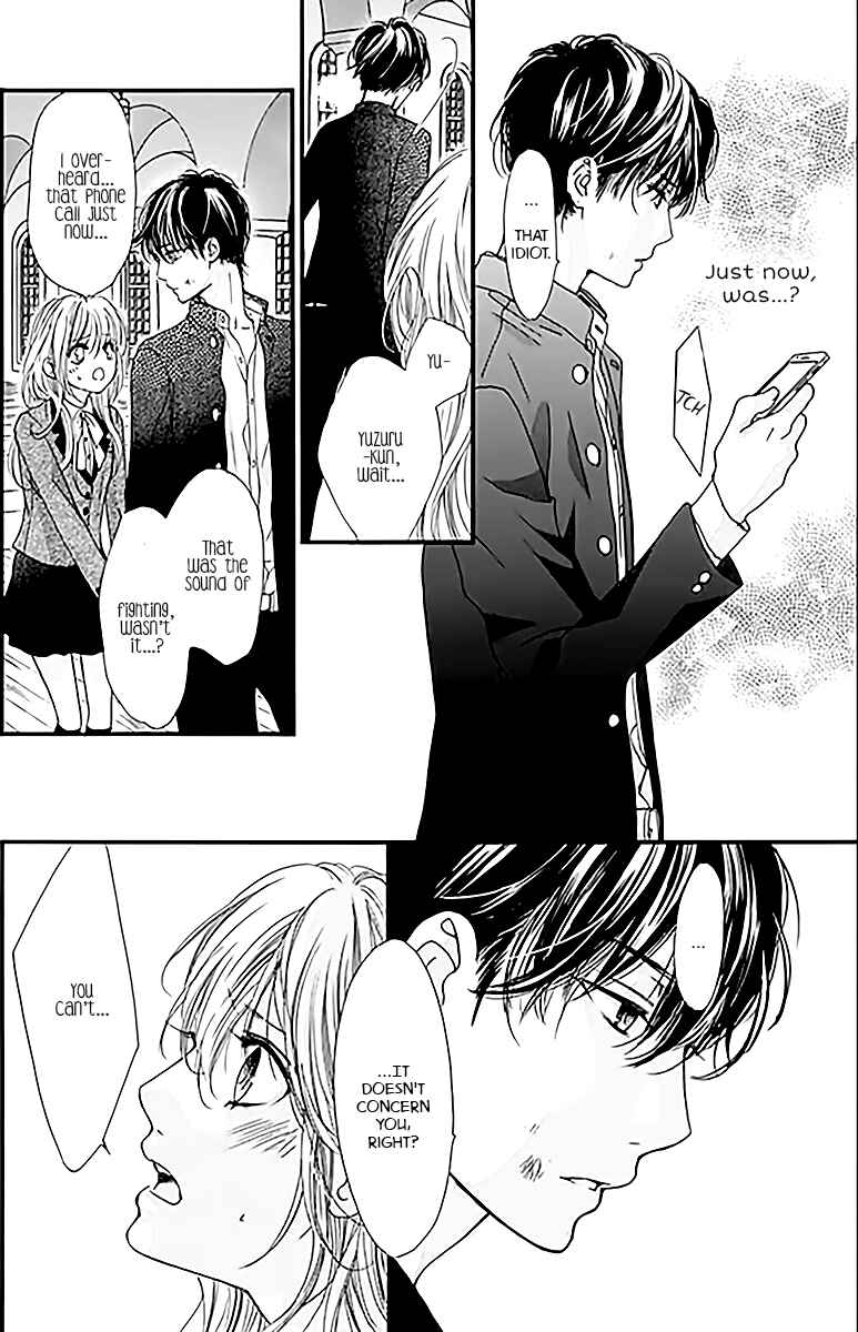 Page 13 Chapter 3 Boku ni Hana no Melancholy