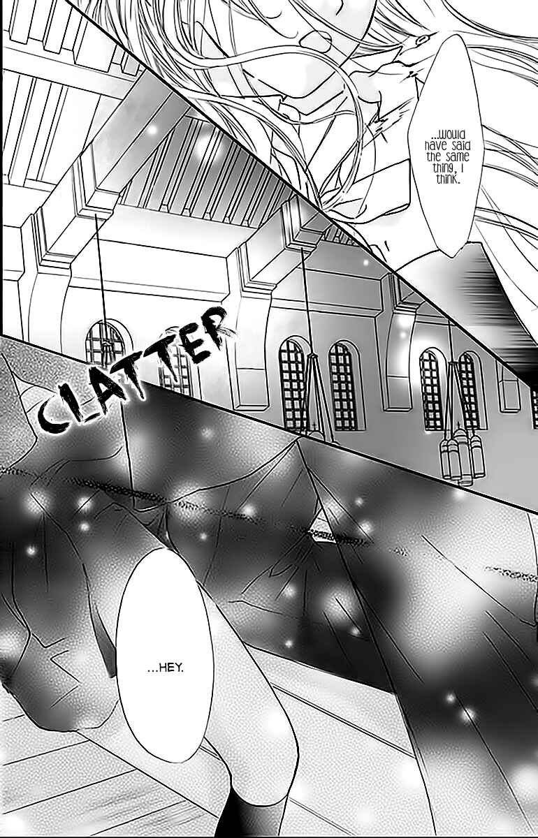 Page 15 Chapter 3 Boku ni Hana no Melancholy