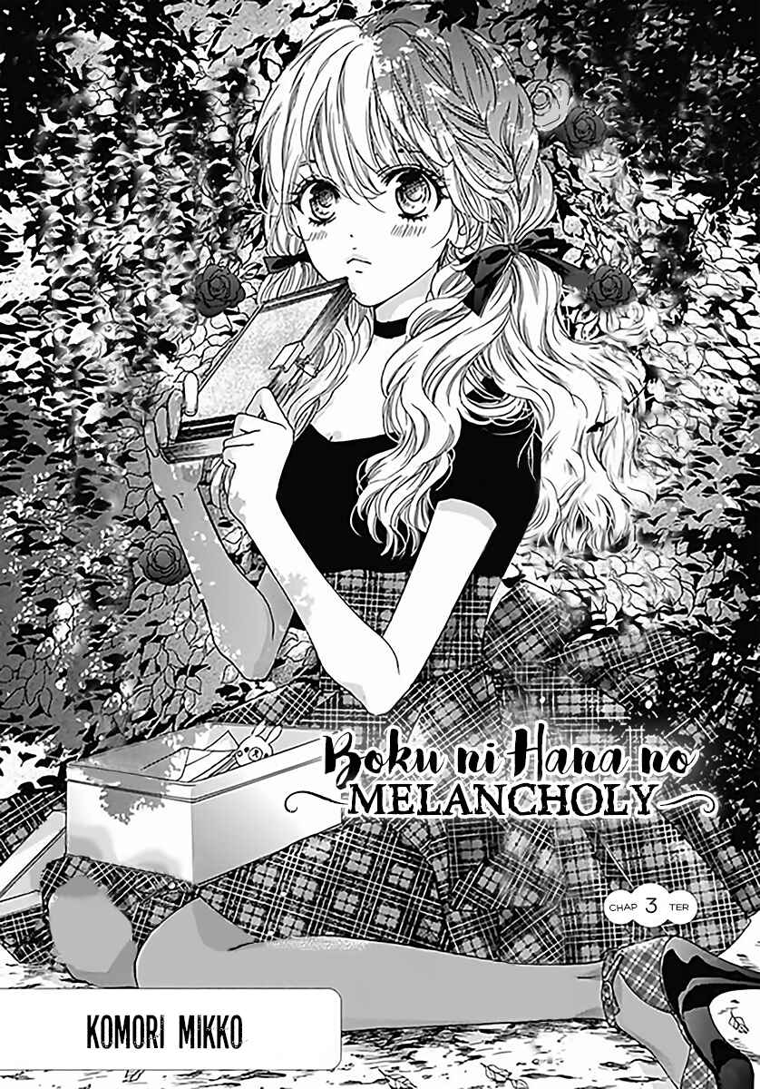 Page 2 Chapter 3 Boku ni Hana no Melancholy